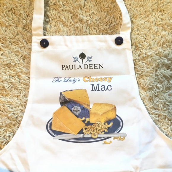 Paula Deen Kitchen New Paula Deen Apron Poshmark Paula Deen Kitchen New Paula Deen Apron Poshmark